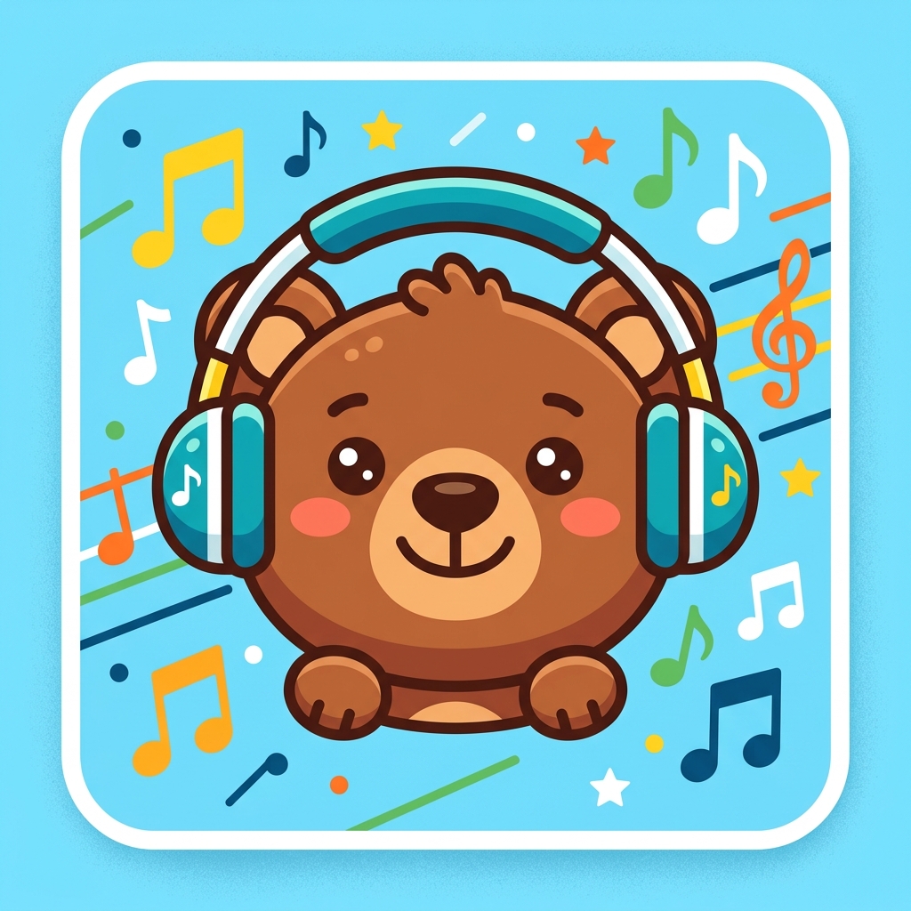 Friendly Bear Avatar
