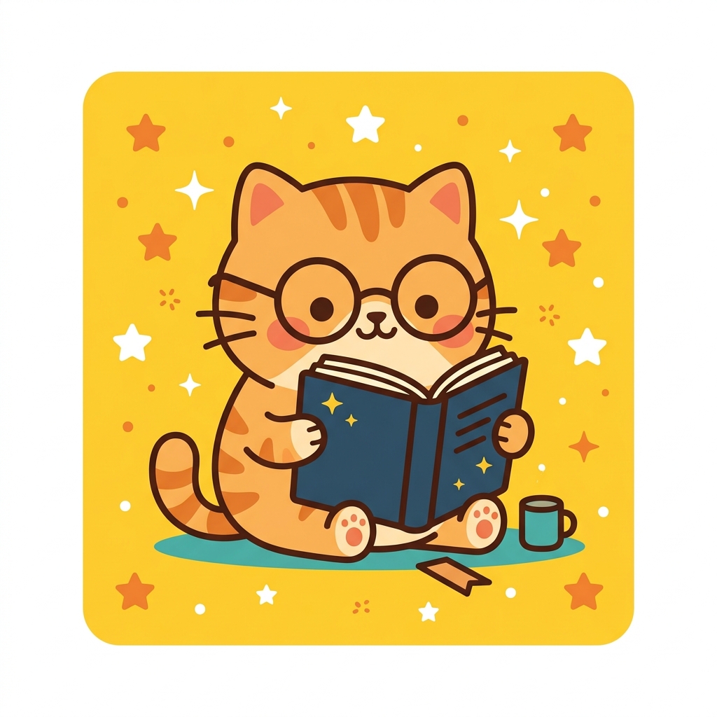 Playful Cat Avatar
