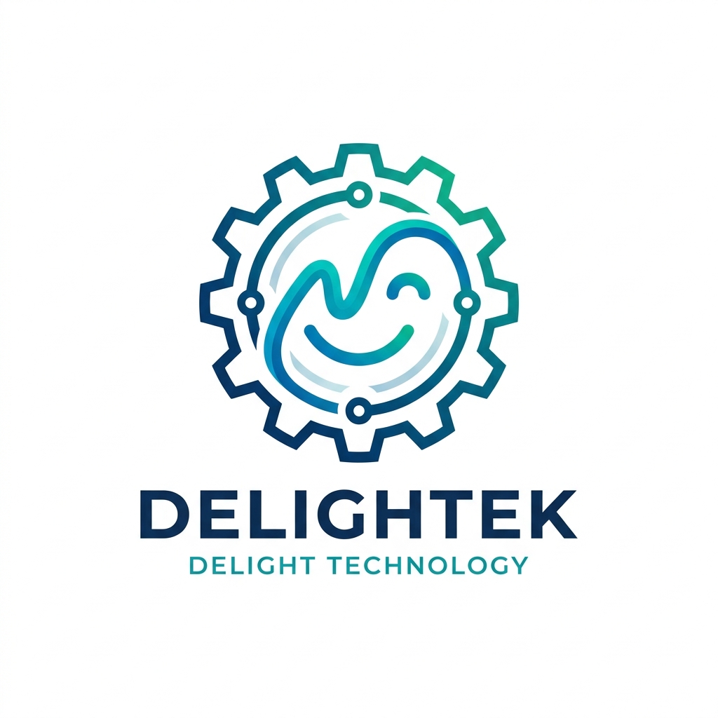 Delightek Logo