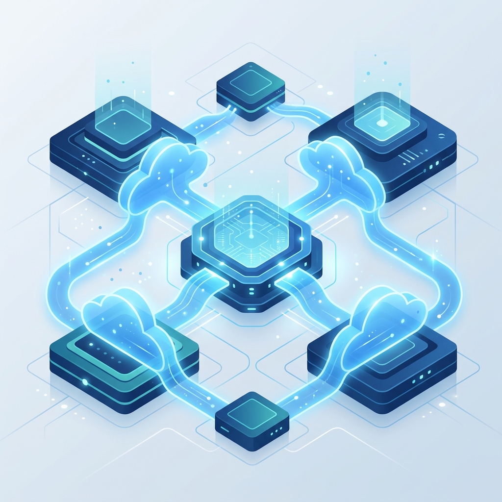 Cloud Architecture Visualization